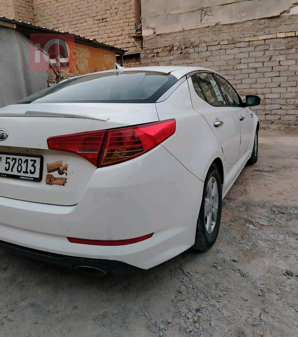 Kia K5